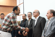 گزارش تصویری به  مناسبت دوازدهم اردیبهشت سالروز شهادت استاد شهید مطهری (ره) و روز معلم در دانشگاه صنعتی شاهرود